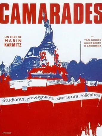 Poster of Camarades