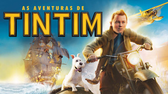 Cena de As Aventuras de Tintim