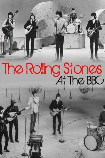 The Rolling Stones at the BBC