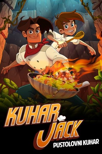 Kuhar Jack: Pustolovni kuhar