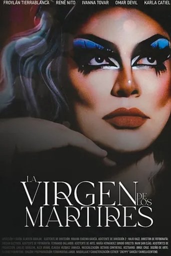 La virgen de los mártires poster