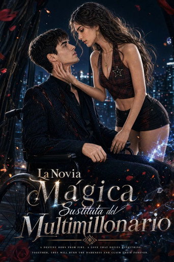Poster for La novia mágica sustituta del multimillonario (2026)