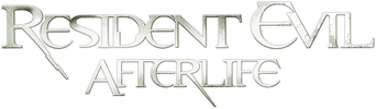 Resident Evil: Afterlife logo