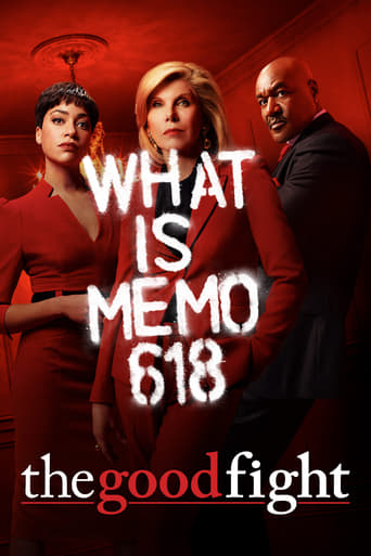 The Good Fight Season 4 Episode 6