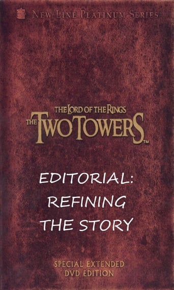 Editorial: Refining the Story
