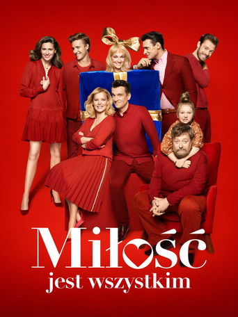 Miłość jest wszystkim (2018)