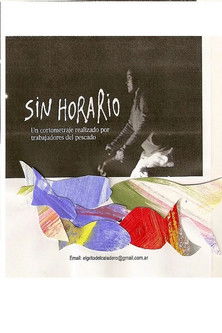 Sin Horario poster