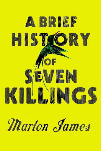 A Brief History of Seven Killings Marlon James (2016)