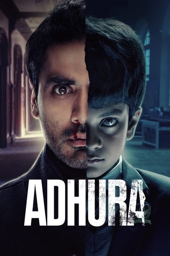 Poster of Adhura