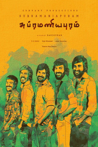 Poster for Subramaniapuram