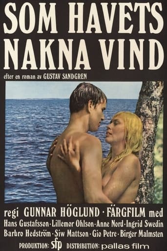 Poster för ...As the Naked Wind from the Sea