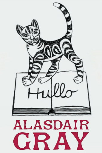 Alasdair Gray at Eighty