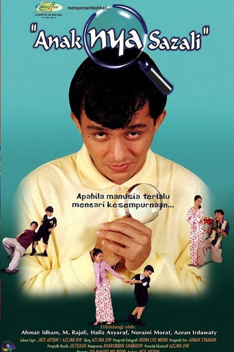 Anaknya Sazali