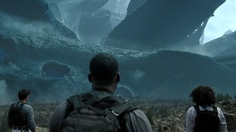 Episódio Fim da linha da série Invasão