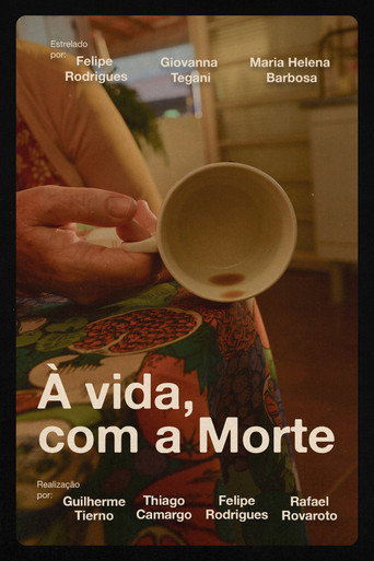 &Agrave; vida com a Morte (2026)