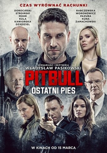 Download Legenda de Pitbull. Ostatni pies (2018)
