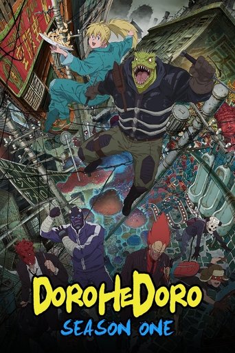 Dorohedoro Season 1