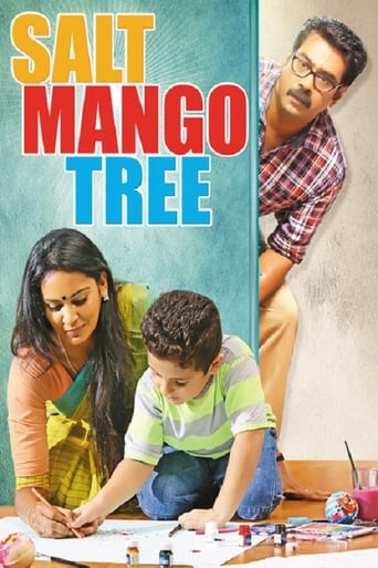 Poster för Salt Mango Tree