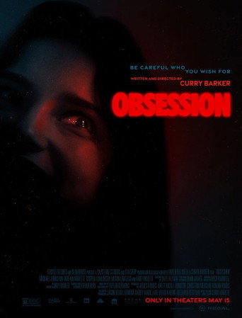 Obsesión — poster 192, 1080 × 1419