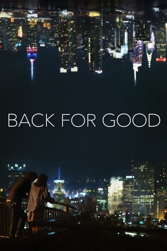 Poster för Back for Good