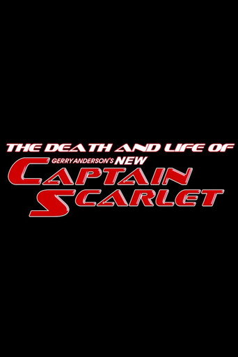 Spectrum is 20: The Death and Life of New Captain Scarlet poster