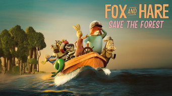 #7 Fox and Hare Save the Forest
