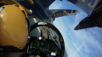 #5 The Blue Angels