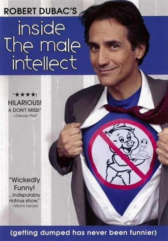 Poster of Robert Dubac's Inside The Male Intellect
