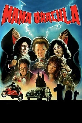 Poster för Mamma Dracula