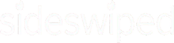 Sideswiped logo