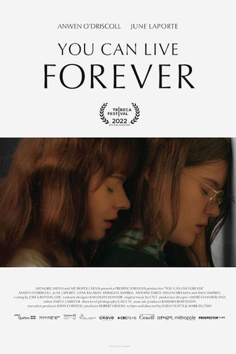 You Can Live Forever