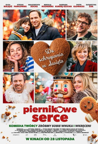 Gingerbread Heart (2025)