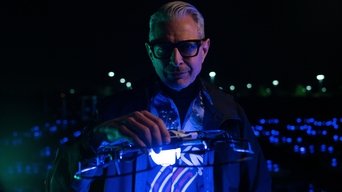 Episódio Fogos de Artifício da série O Mundo Segundo Jeff Goldblum