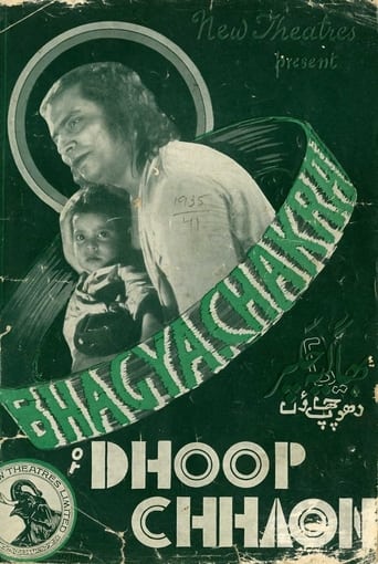Poster för Dhoop Chhaon