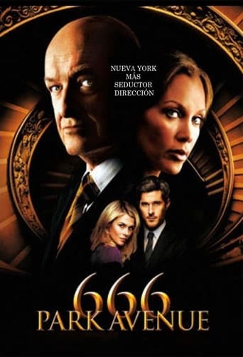 Poster of 666 Park Avenue