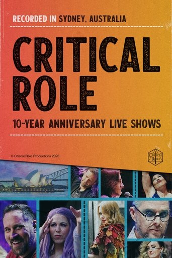 Critical Role Live: Sydney (2025)