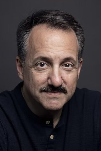 Bart Tangredi headshot