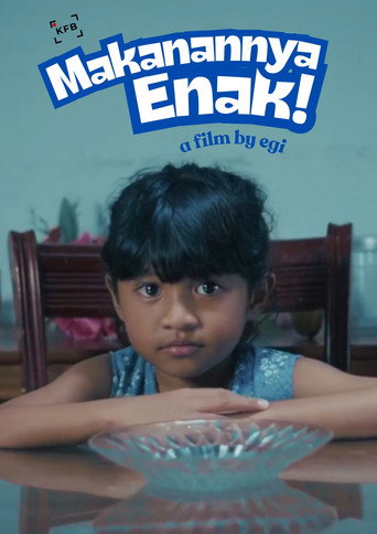 Makanannya Enak