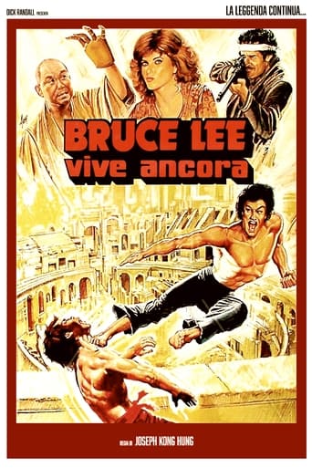 Bruce Lee vive ancora