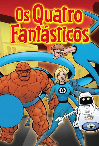 Os Quatro Fantásticos