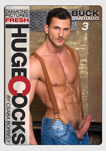 Fresh Huge Cocks: Buck Santiago 3