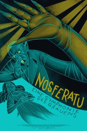 Poster för Nosferatu