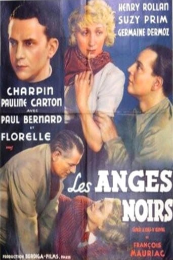 Les anges noirs