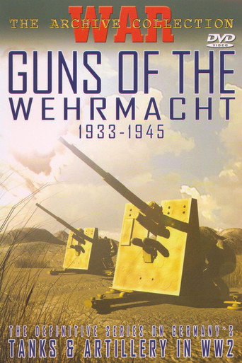 Guns of the Wehrmacht: 1933-1945 poster