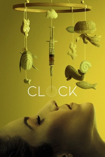 Clock Poster