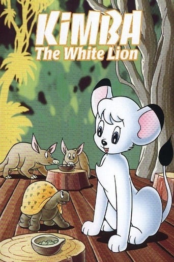 Kimba the White Lion - Season 2 Episode 20 The White Cliff 1967