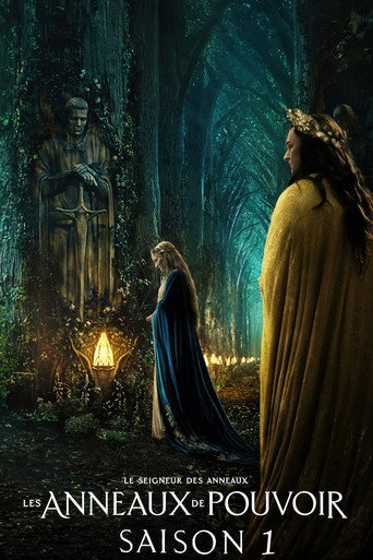 Le Seigneur des anneaux : Les Anneaux de pouvoir - S1 - Poster