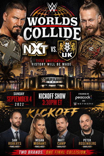 WWE Worlds Collide: NXT vs. NXT UK (2022) Kickoff