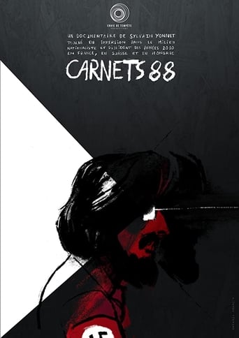 Poster of Carnets 88