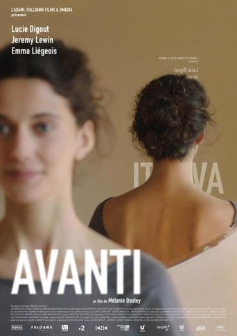 Poster of Avanti